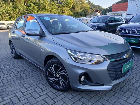 CHEVROLET ONIX 1.0 FLEX LT MANUAL